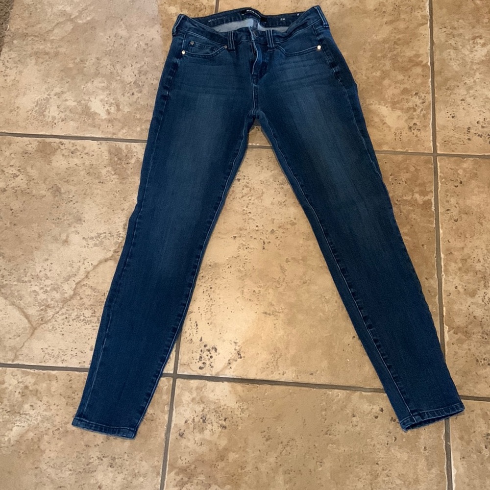 Realm ankle skinny jeans Sz 26